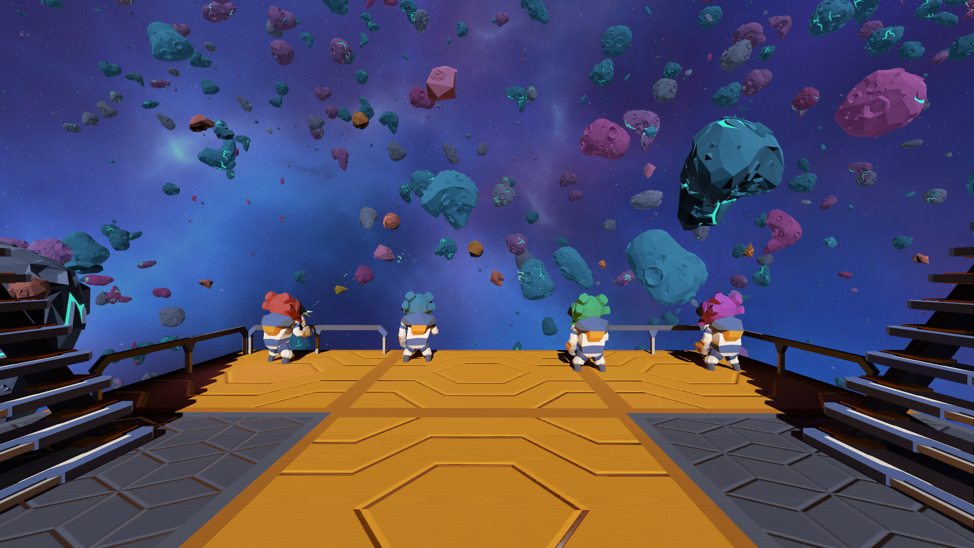 Drift: Space Survival Screenshot 4