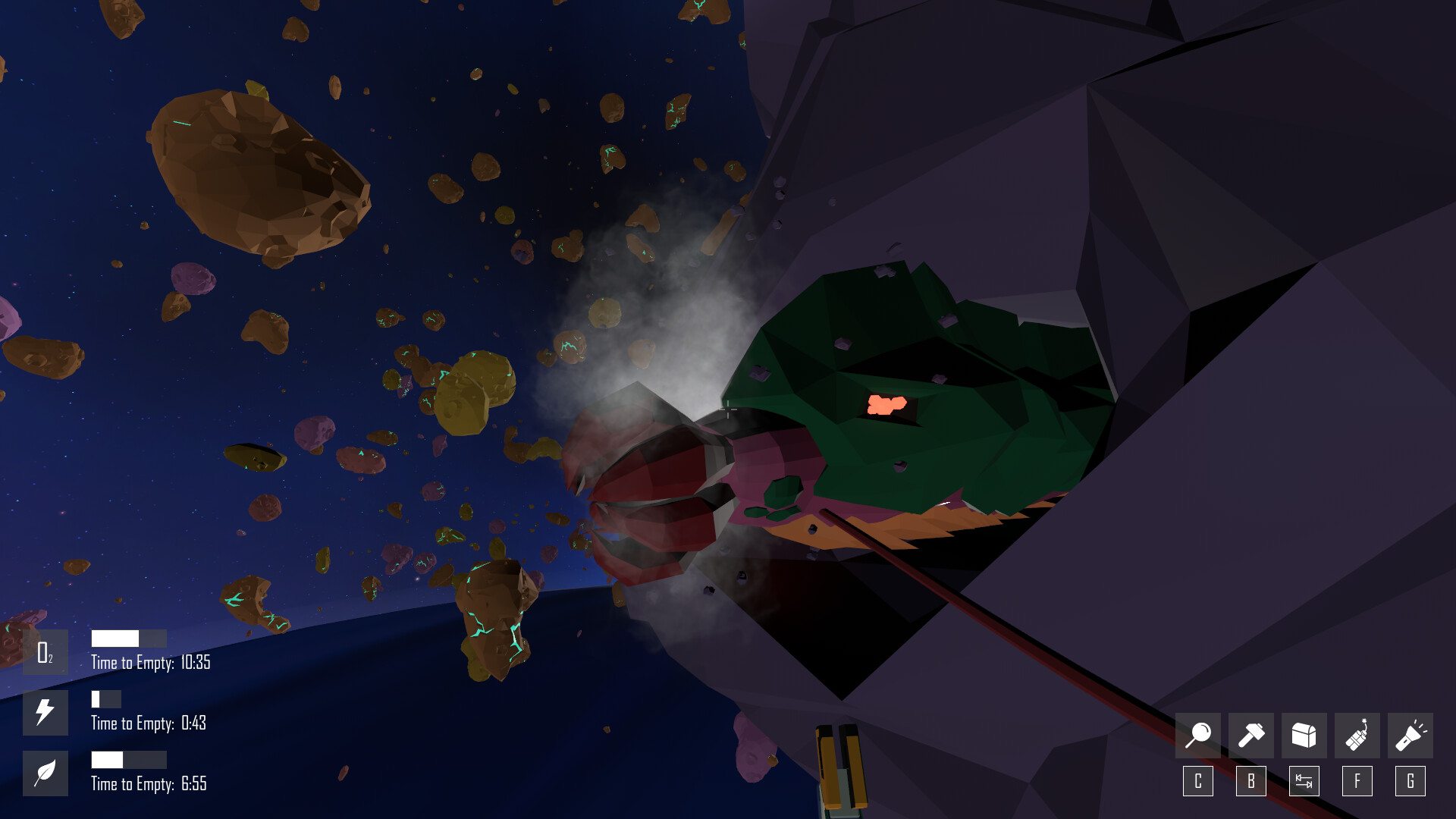 Drift: Space Survival Screenshot 10