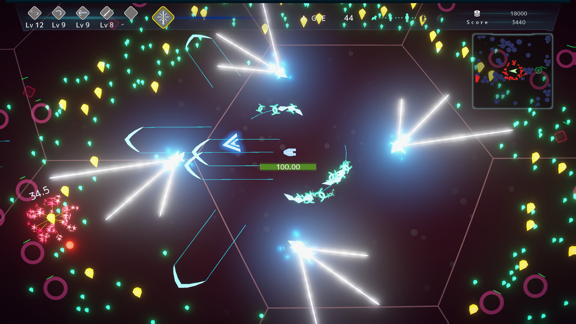 Virus Hunter Screenshot 3