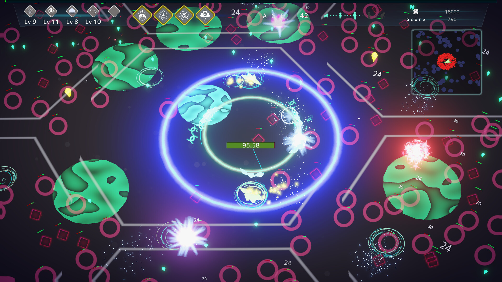 Virus Hunter Screenshot 1
