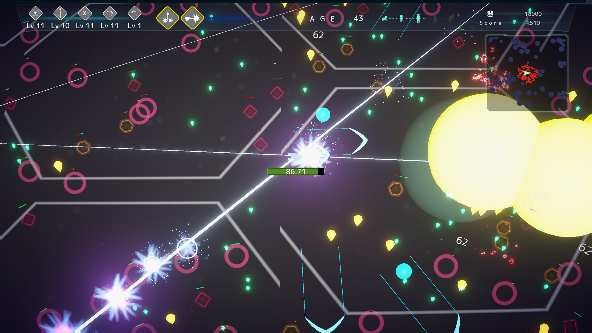 Virus Hunter Screenshot 4