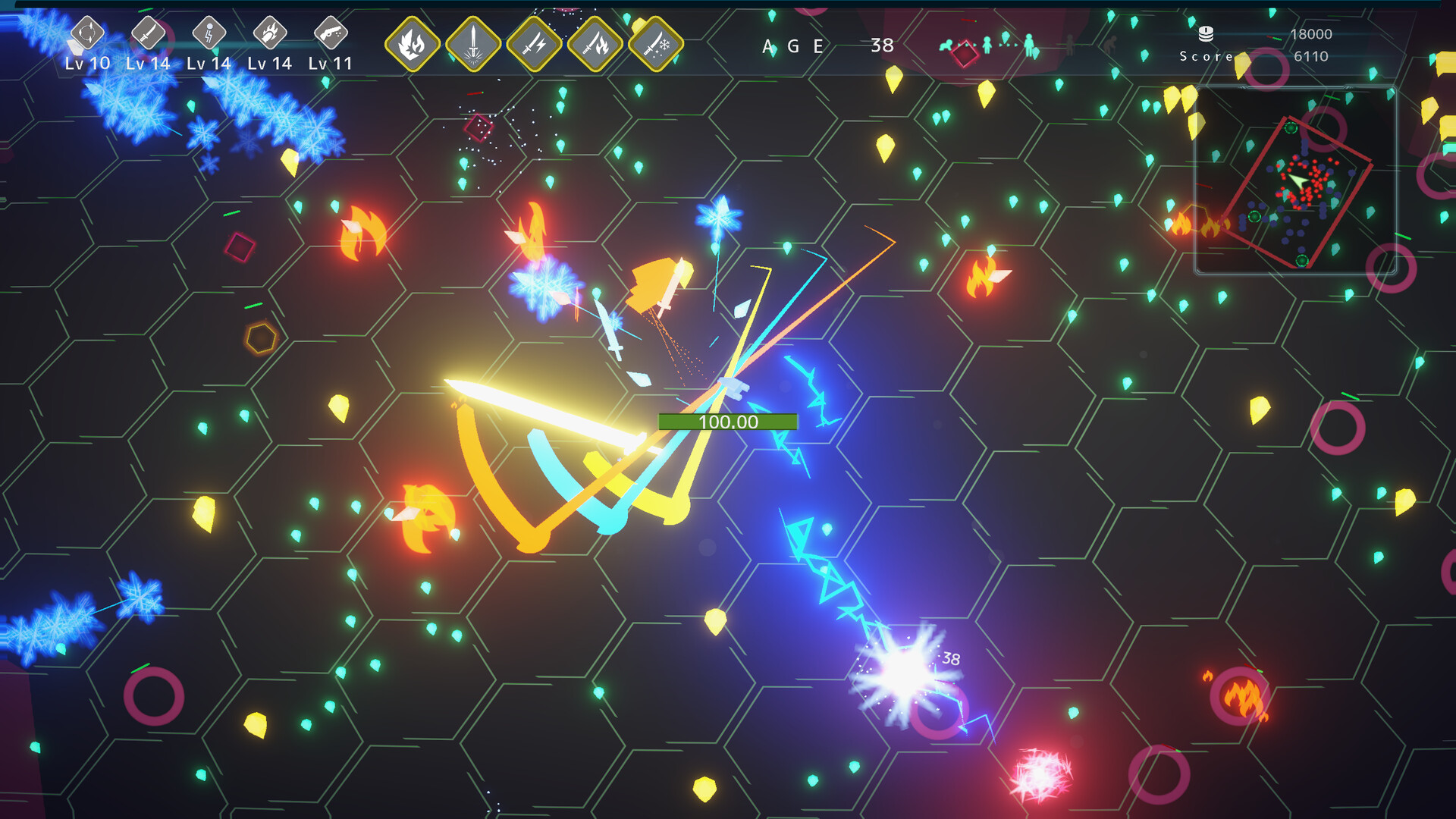 Virus Hunter Screenshot 2