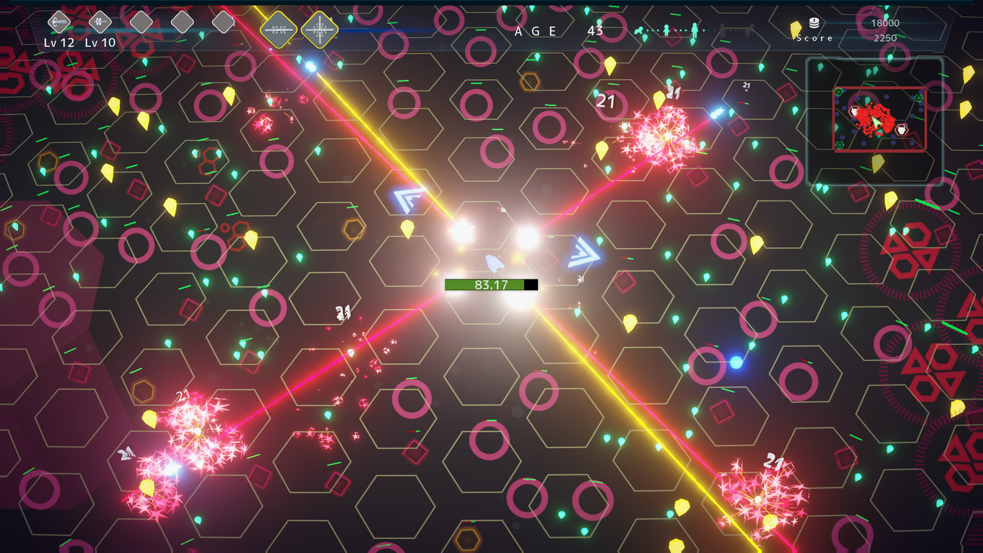 Virus Hunter Screenshot 0