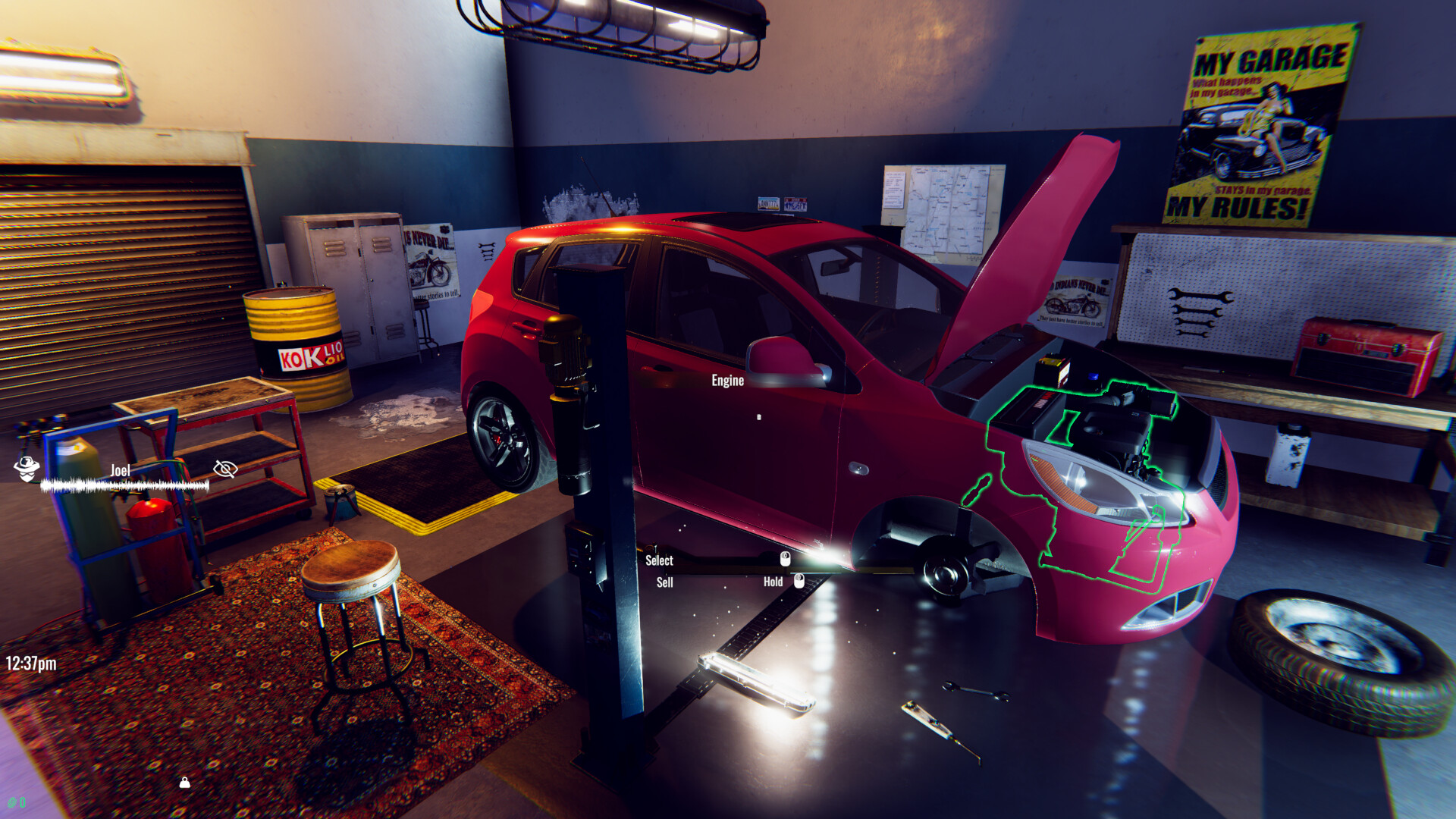 Thief Simulator 3 Screenshot 2