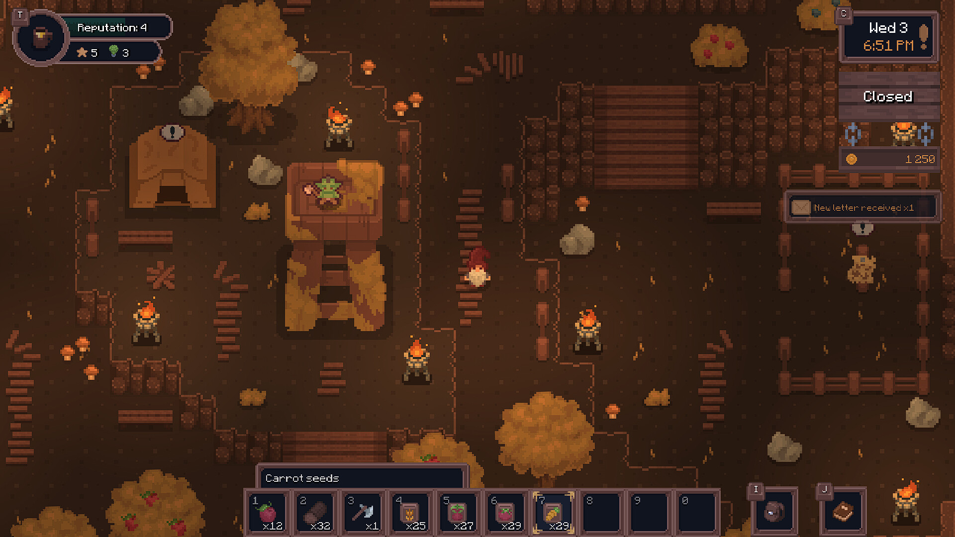 Long Live My Lady! 🍻 Tavern Simulator Screenshot 9