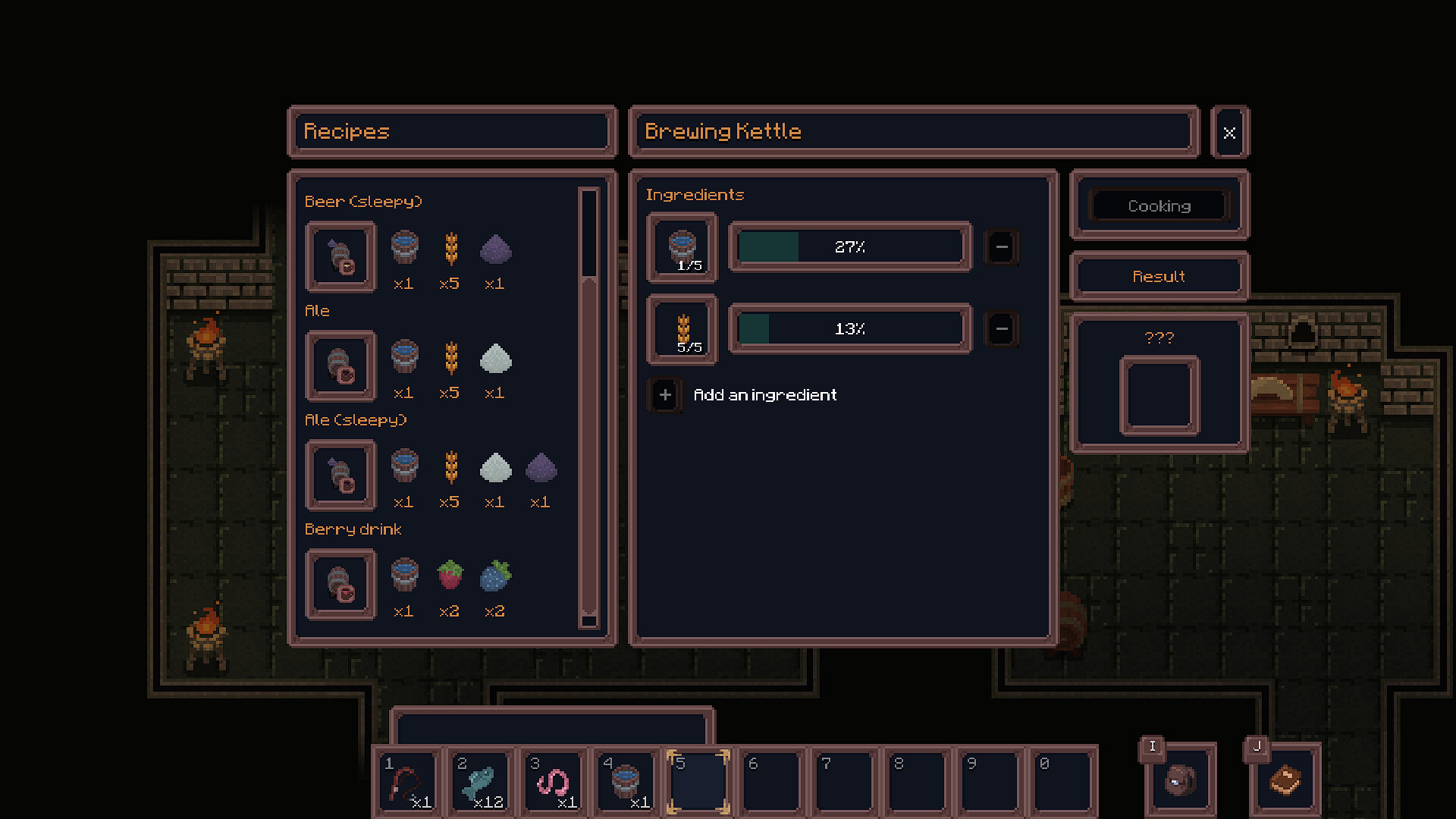 Long Live My Lady! 🍻 Tavern Simulator Screenshot 5