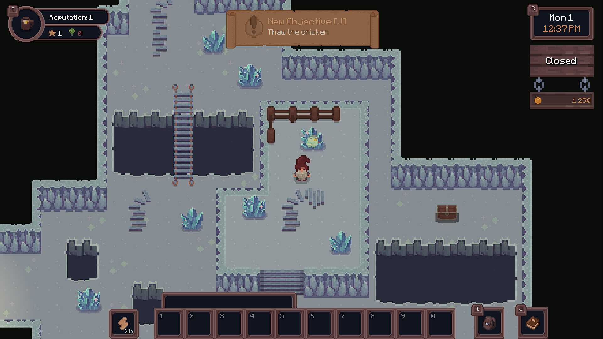 Long Live My Lady! 🍻 Tavern Simulator Screenshot 3