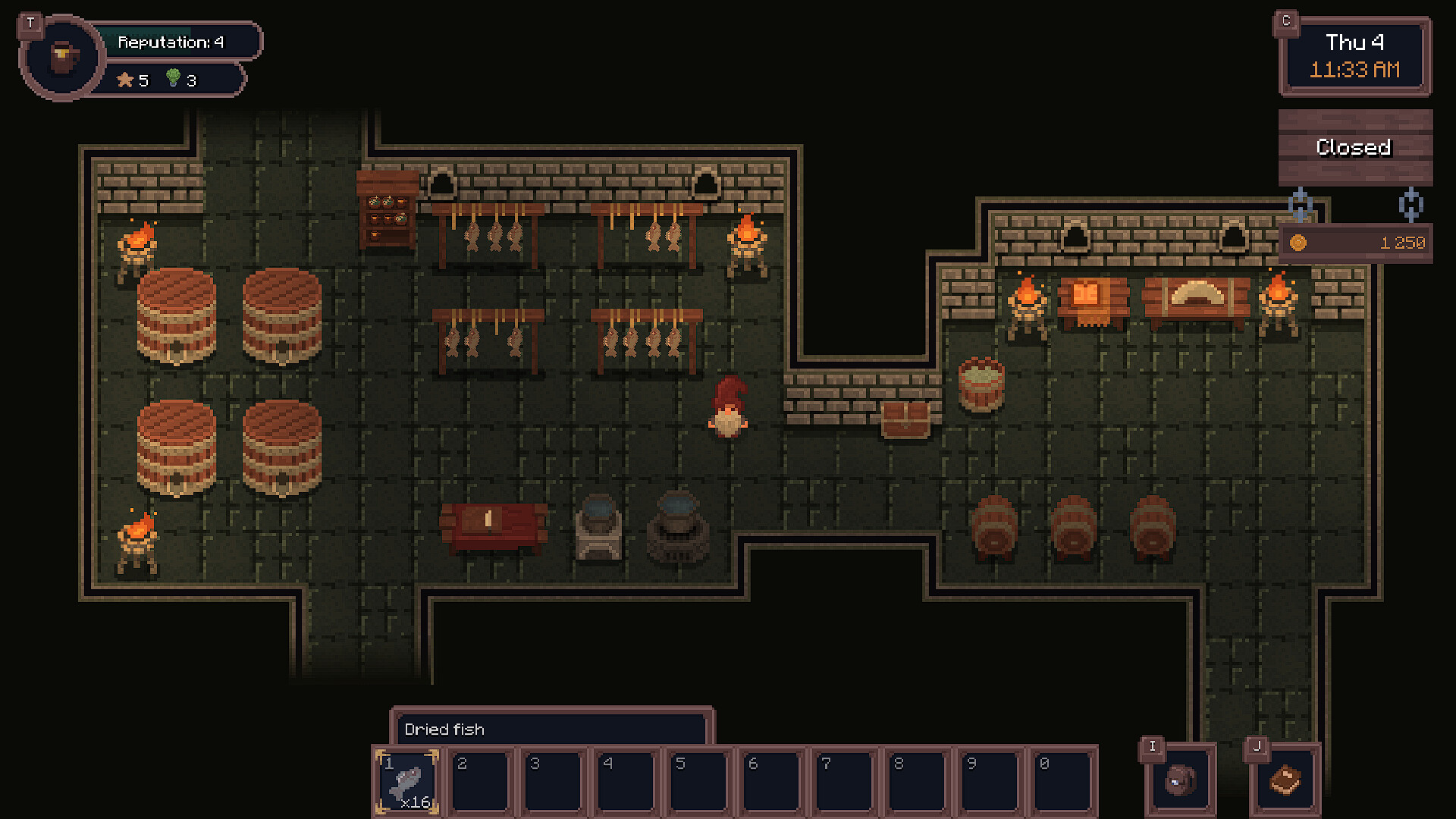 Long Live My Lady! 🍻 Tavern Simulator Screenshot 6