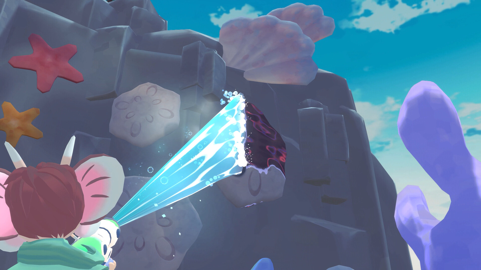 Muri: Wildwoods Screenshot 1