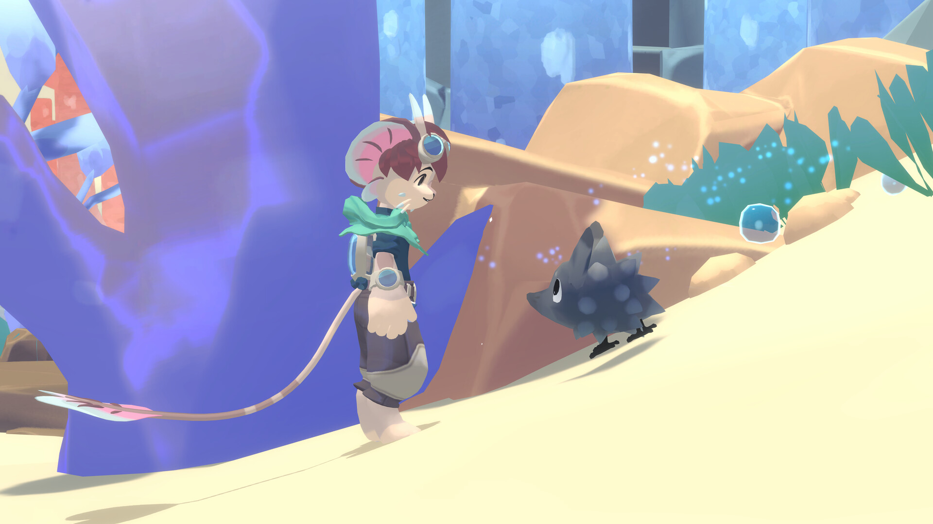 Muri: Wildwoods Screenshot 8