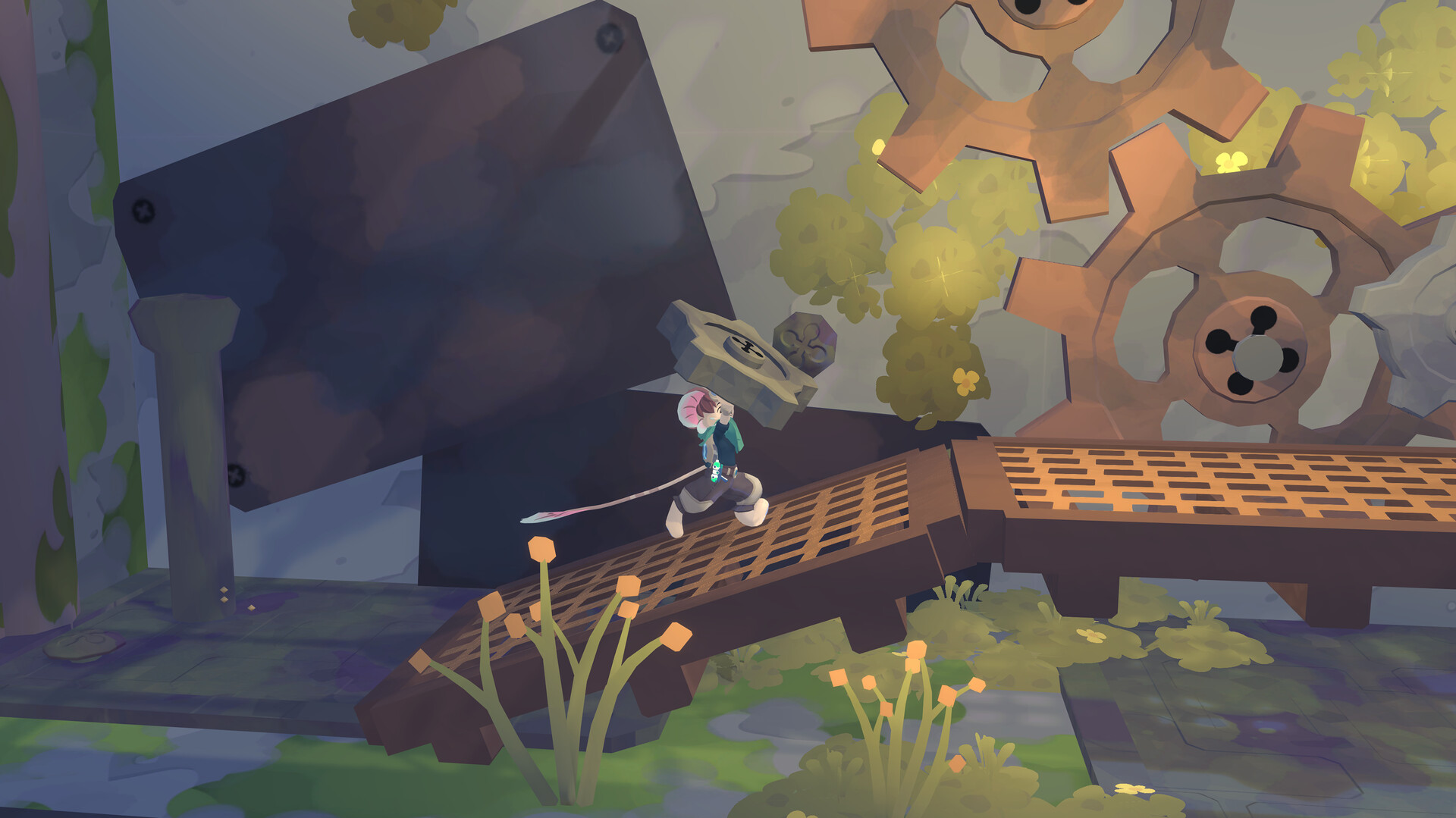 Muri: Wildwoods Screenshot 5