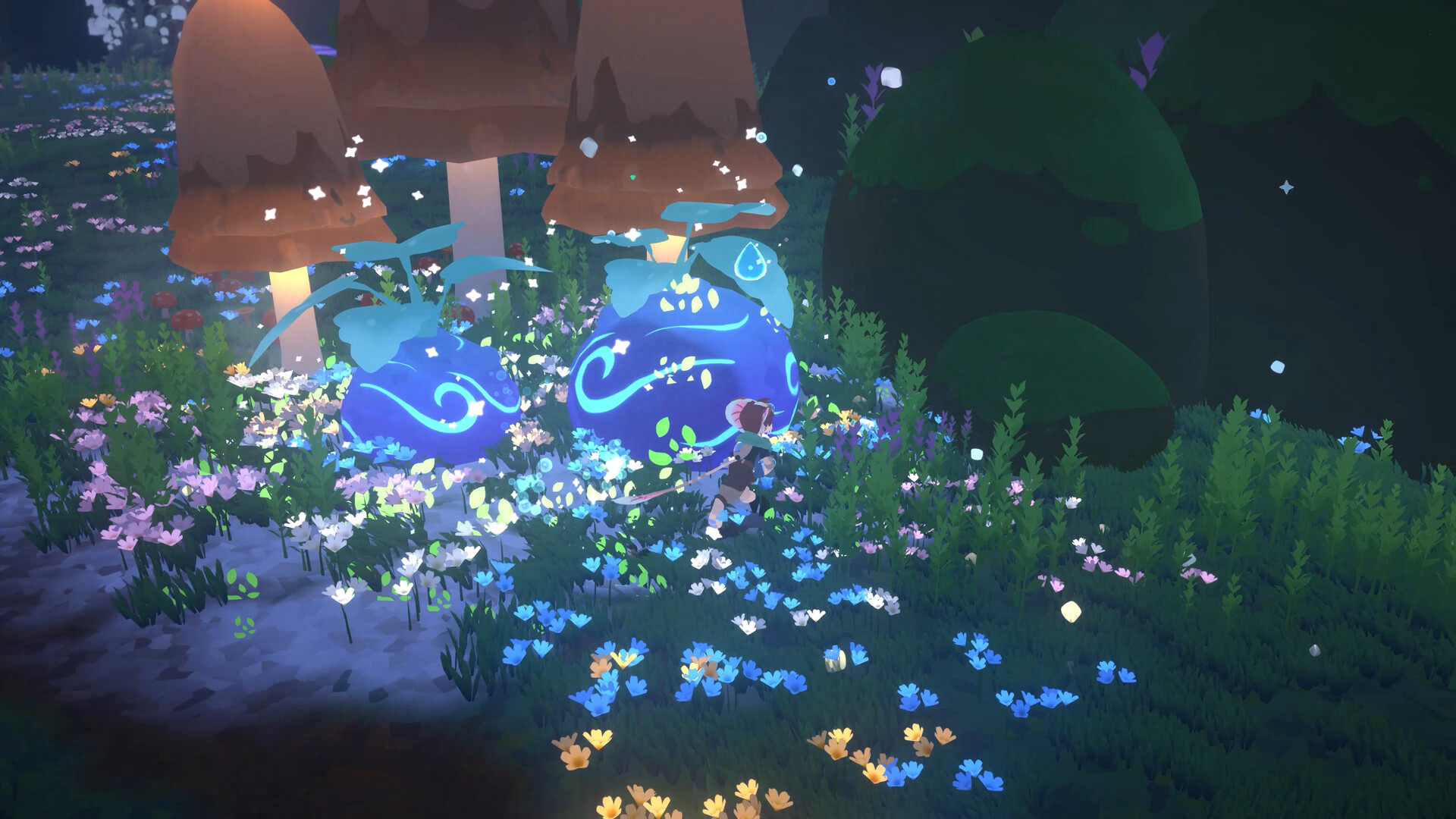 Muri: Wildwoods Screenshot 3