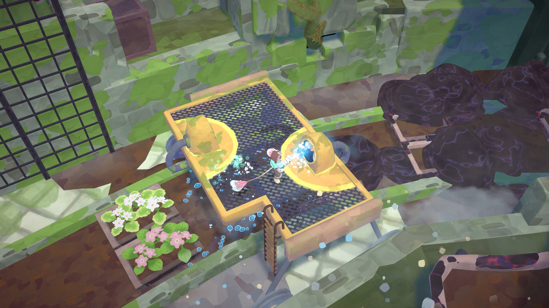 Muri: Wildwoods Screenshot 2