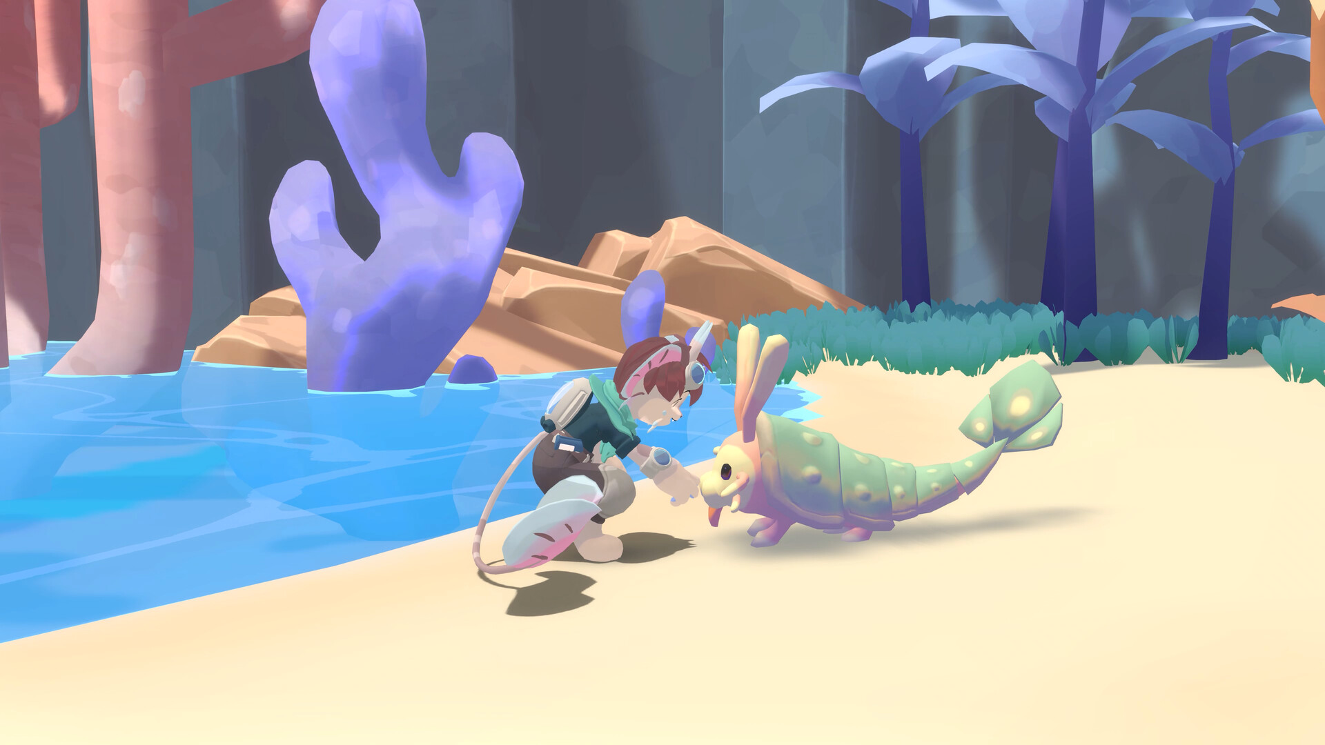 Muri: Wildwoods Screenshot 0