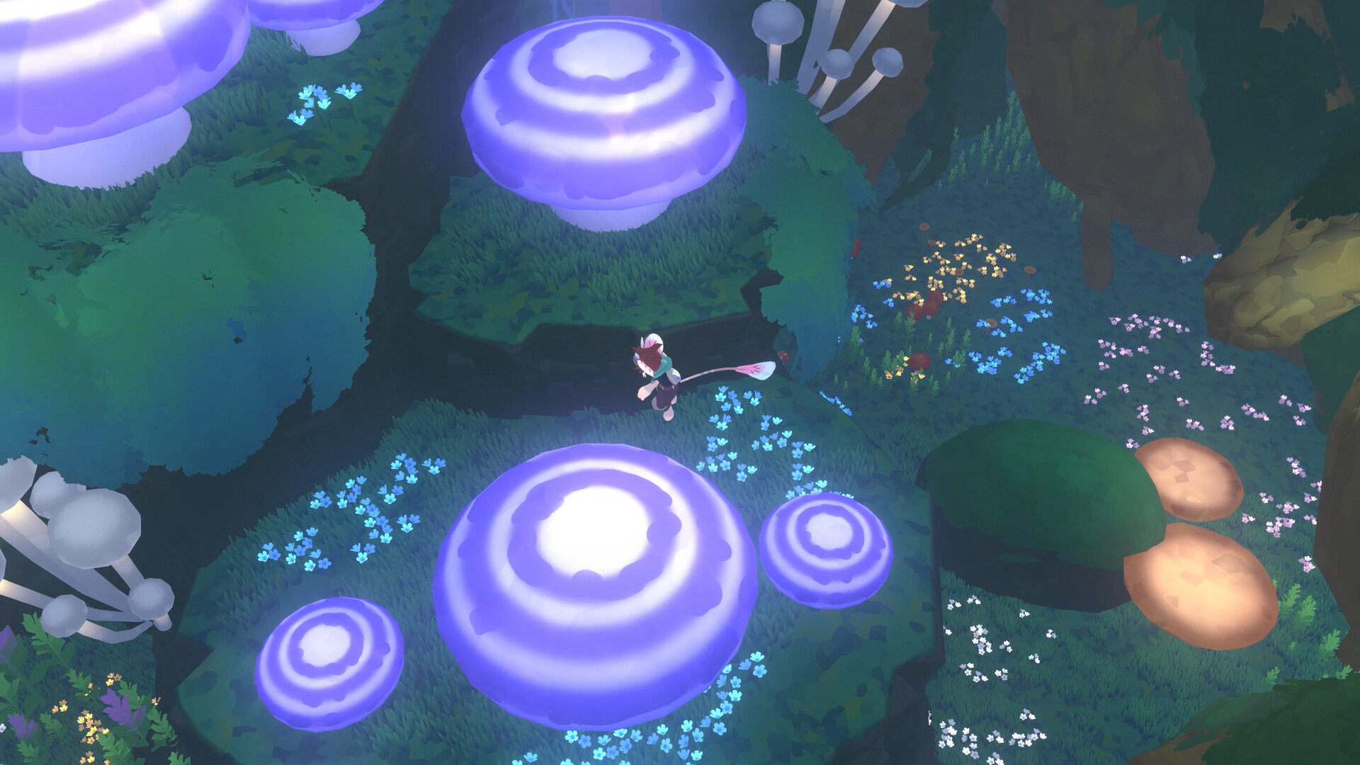 Muri: Wildwoods Screenshot 6