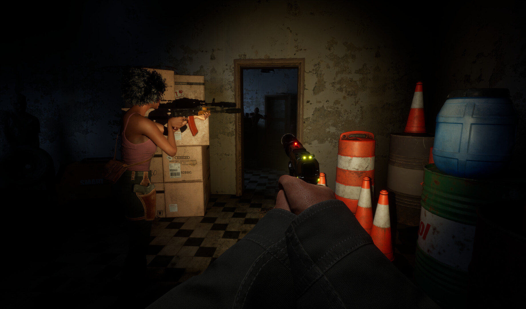 Online: 404 Screenshot 0