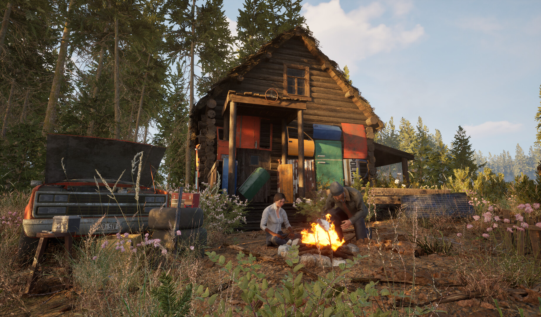 Online: 404 Screenshot 1