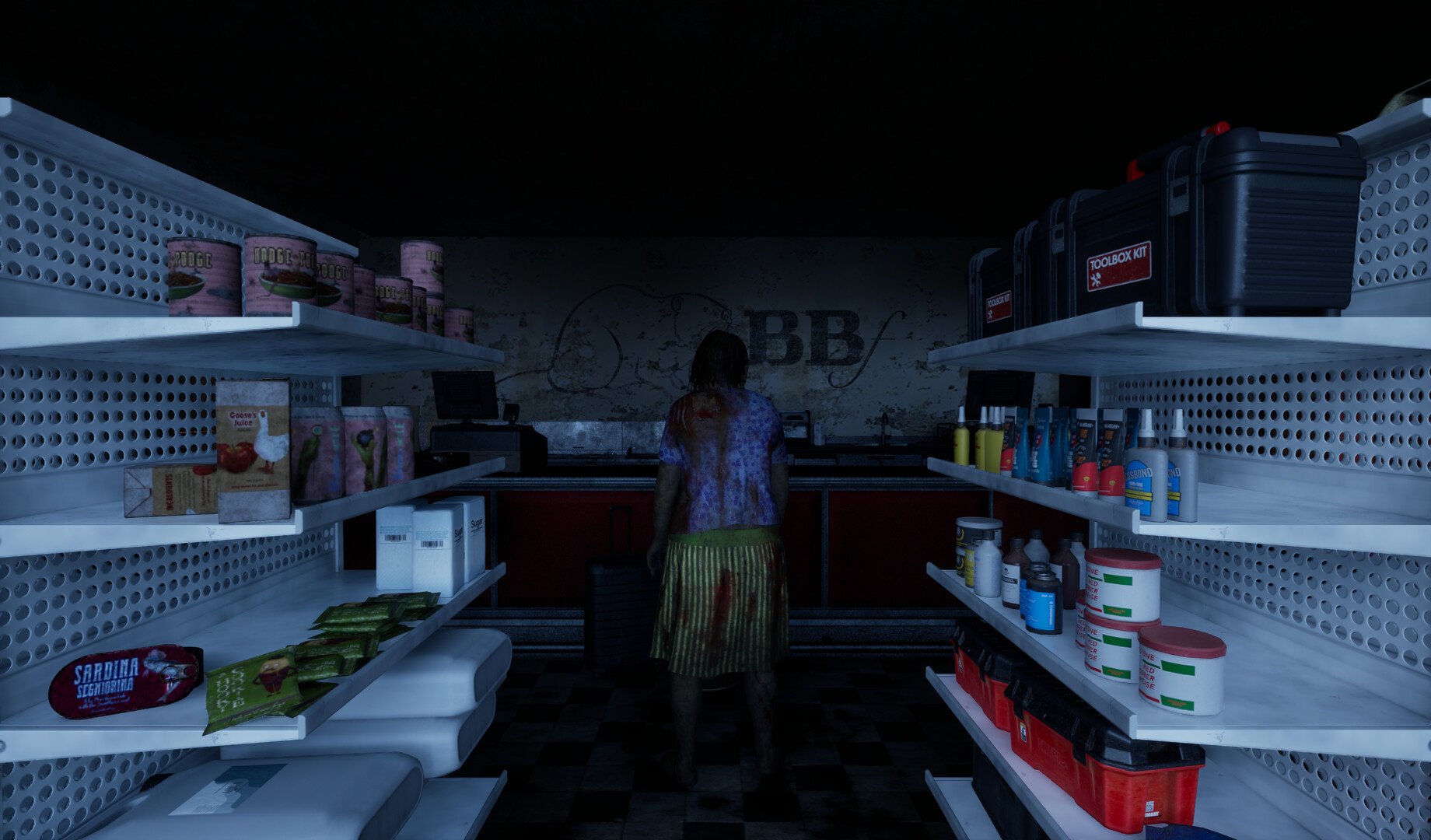 Online: 404 Screenshot 3