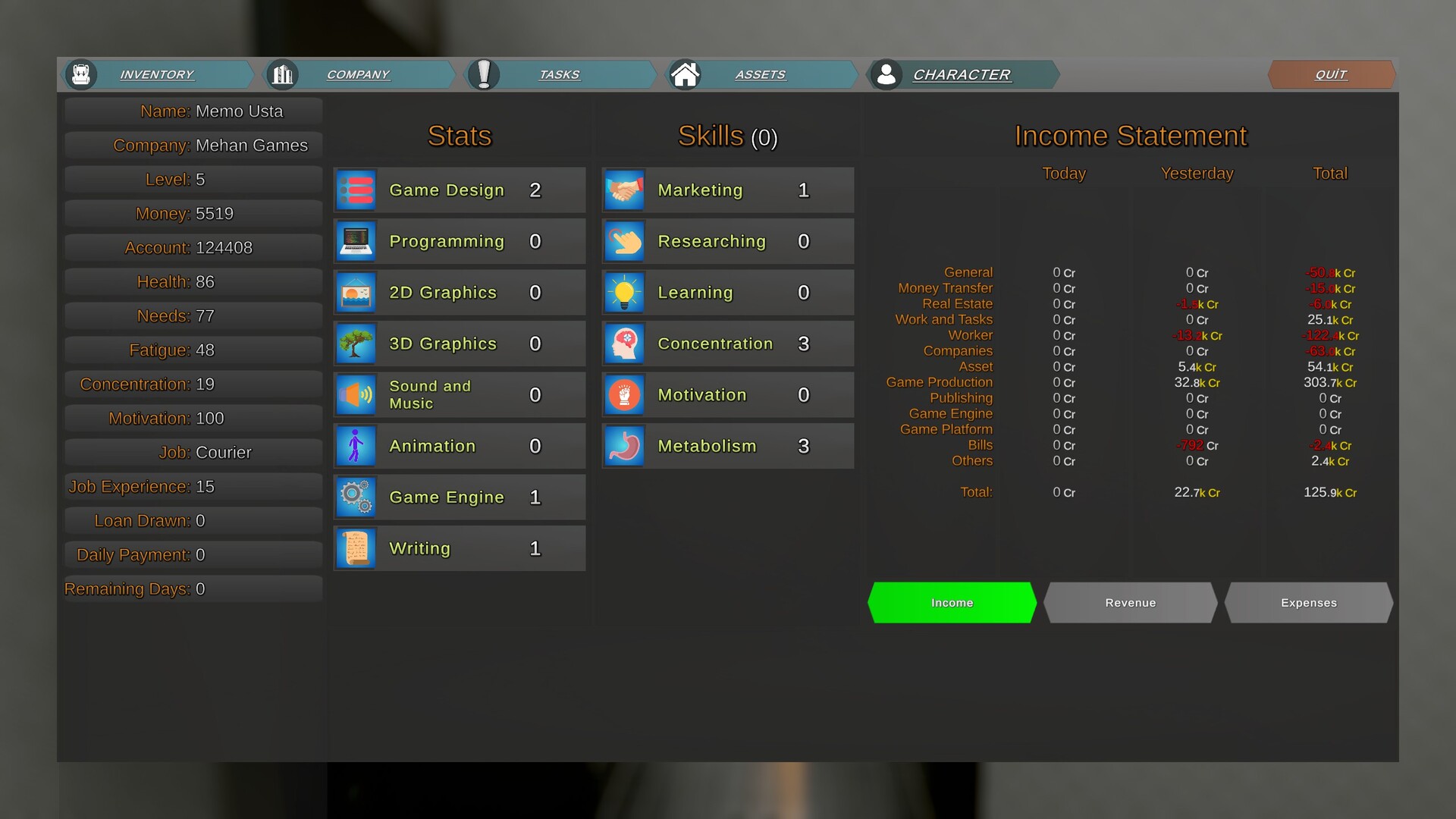 Developer Daily Screenshot 8