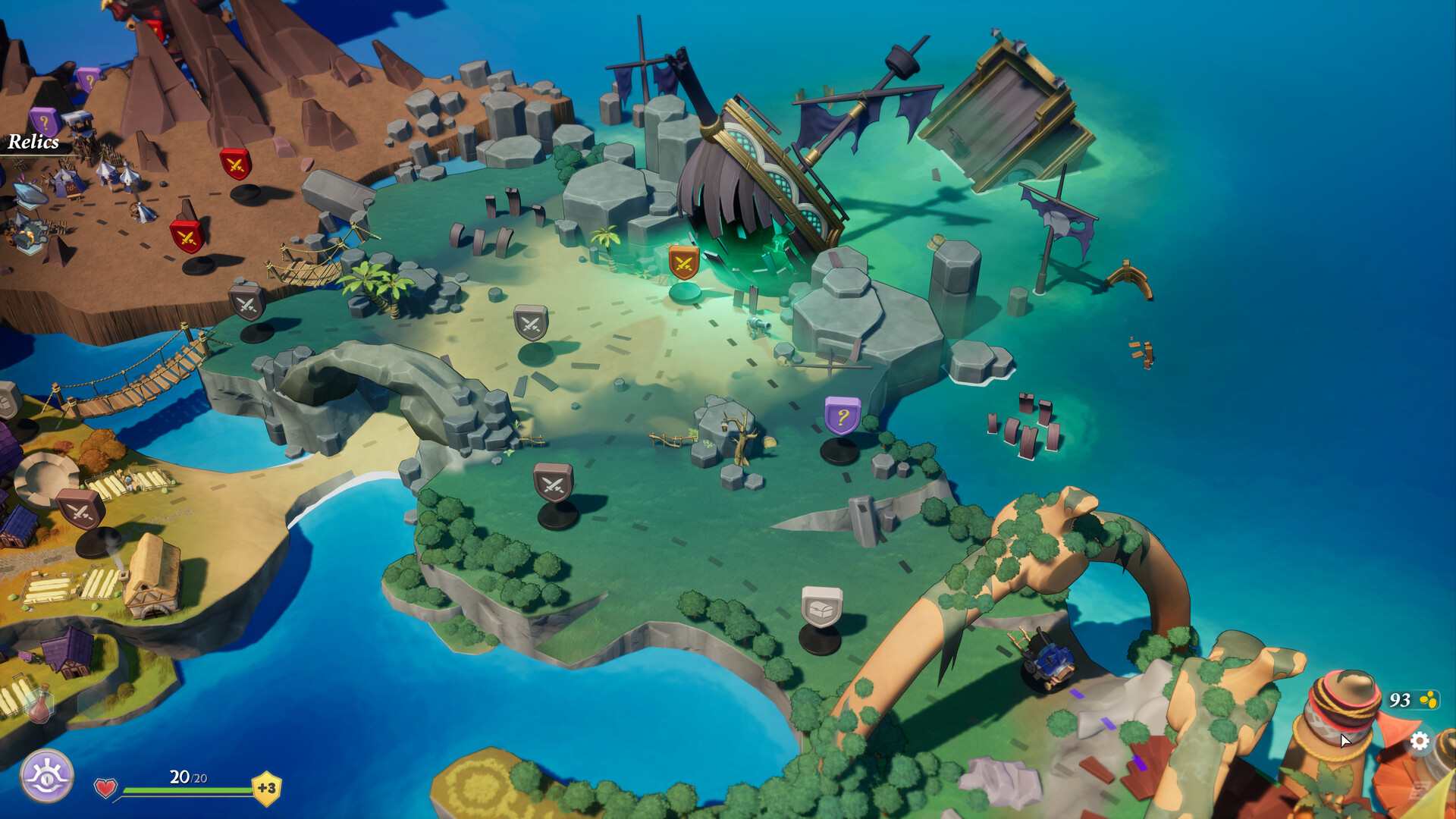 Odds Chronicles Screenshot 5