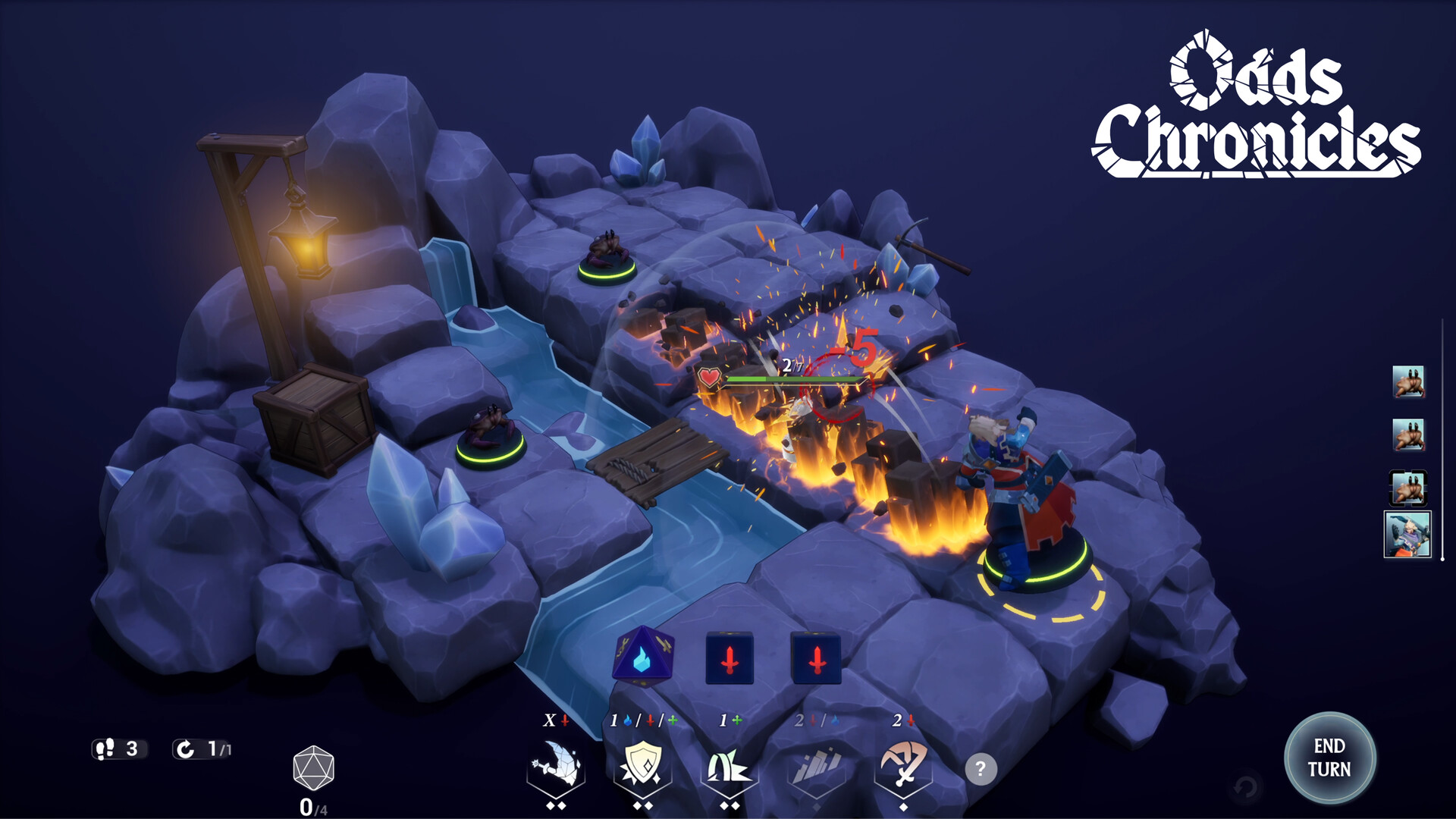 Odds Chronicles Screenshot 4