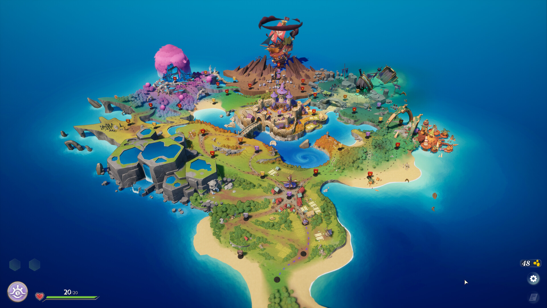 Odds Chronicles Screenshot 1