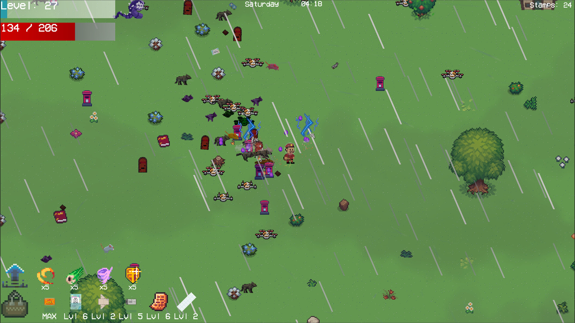 Postal Strike Screenshot 3