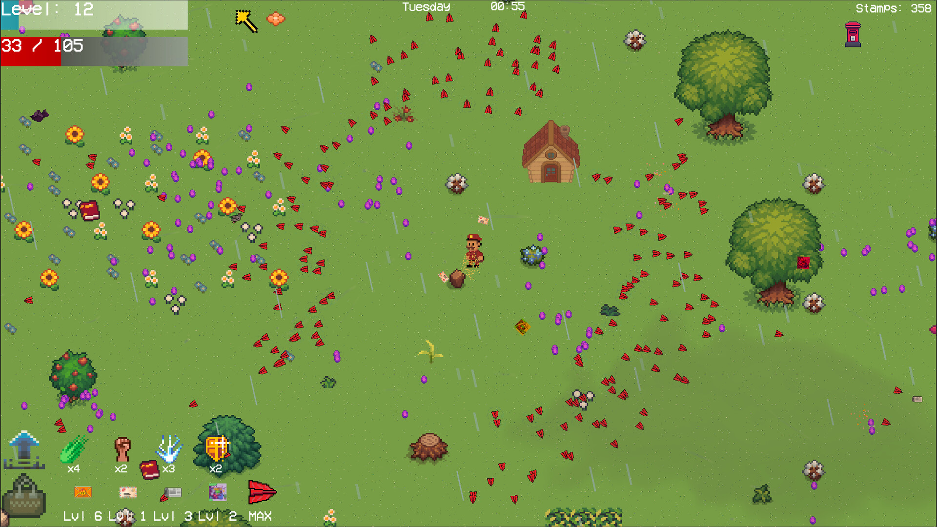 Postal Strike Screenshot 0