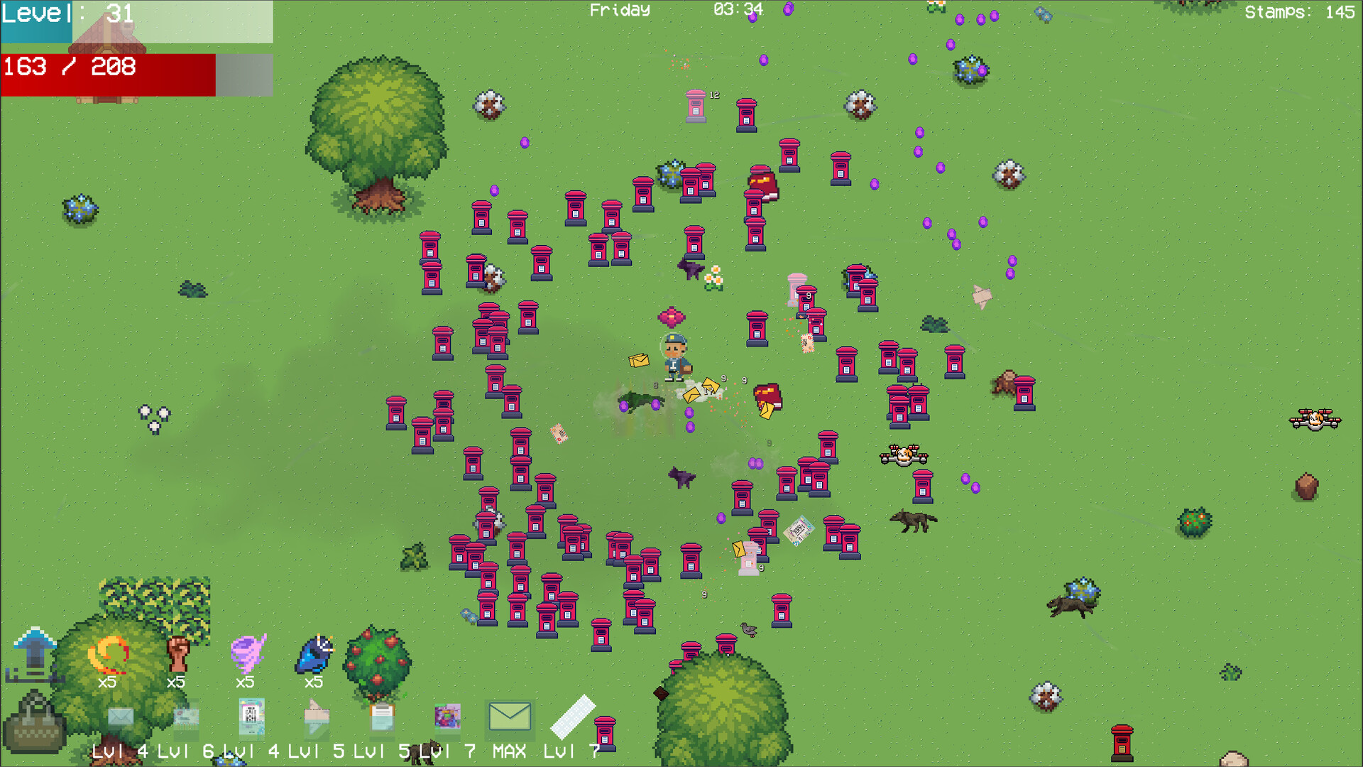 Postal Strike Screenshot 2