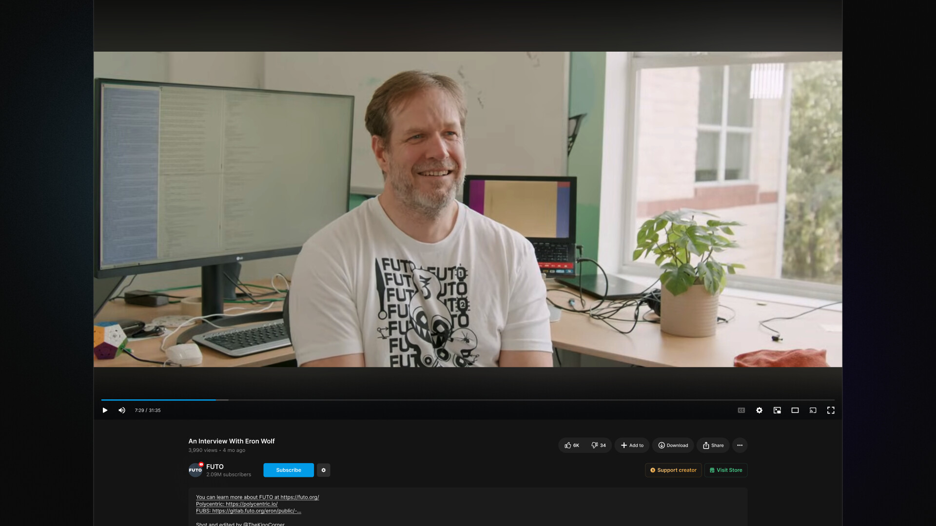 Grayjay Screenshot 1