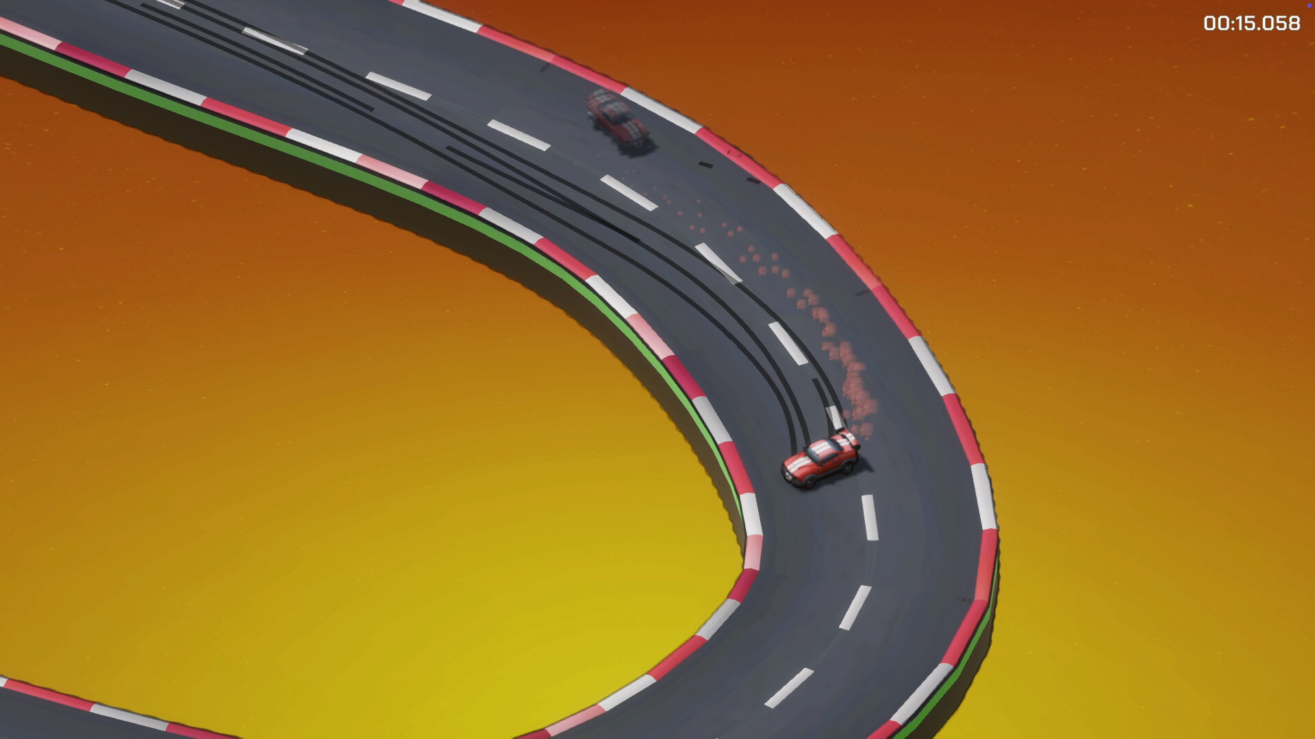 Race! Then Retry... Screenshot 0