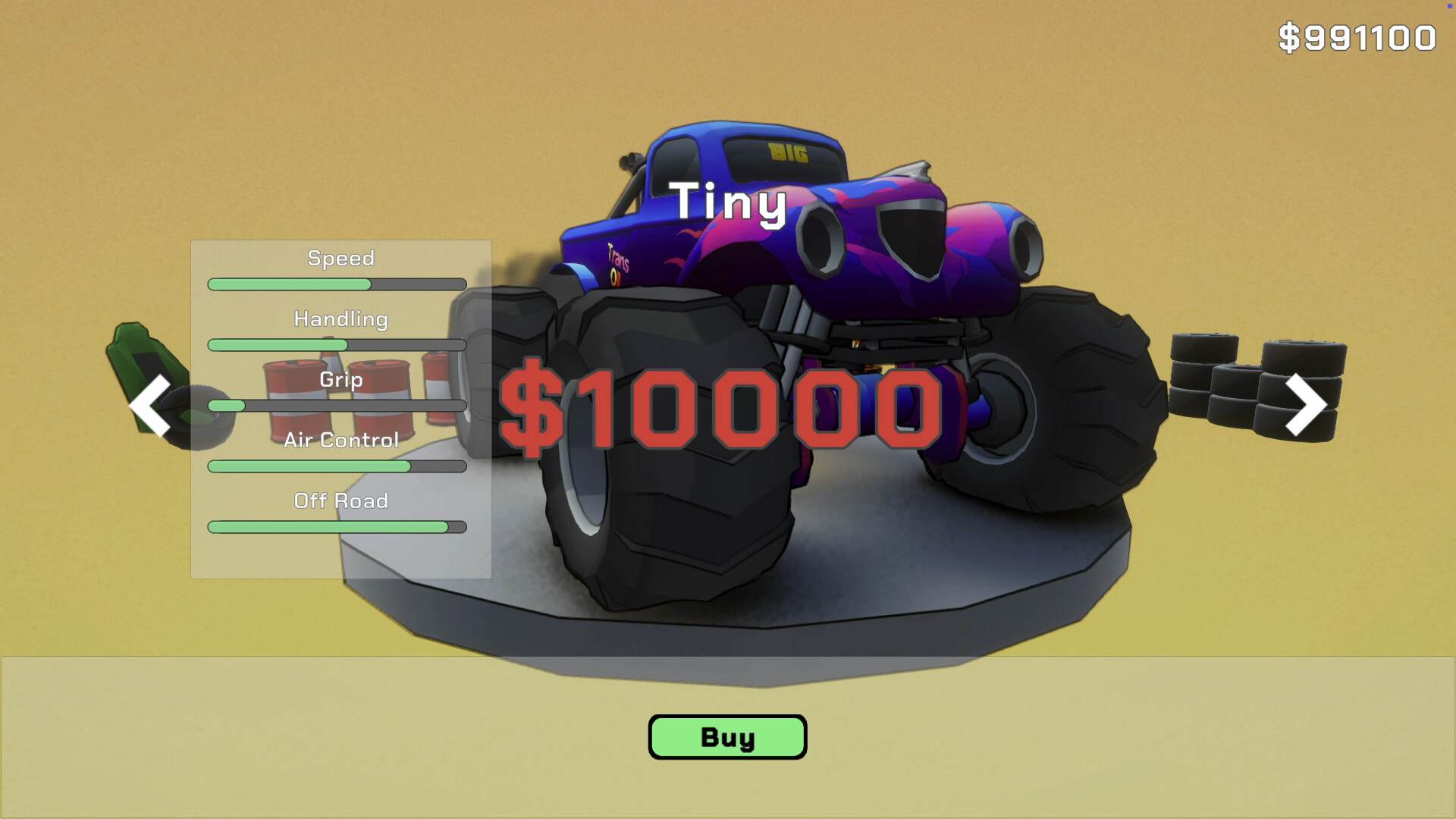 Race! Then Retry... Screenshot 2