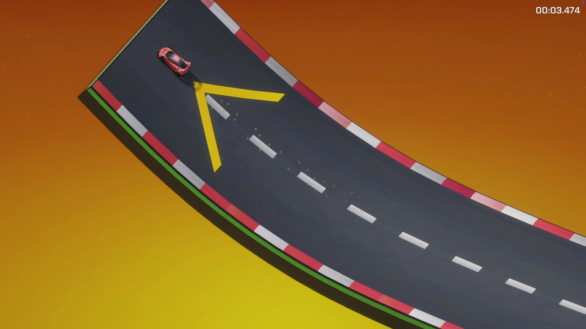 Race! Then Retry... Screenshot 1