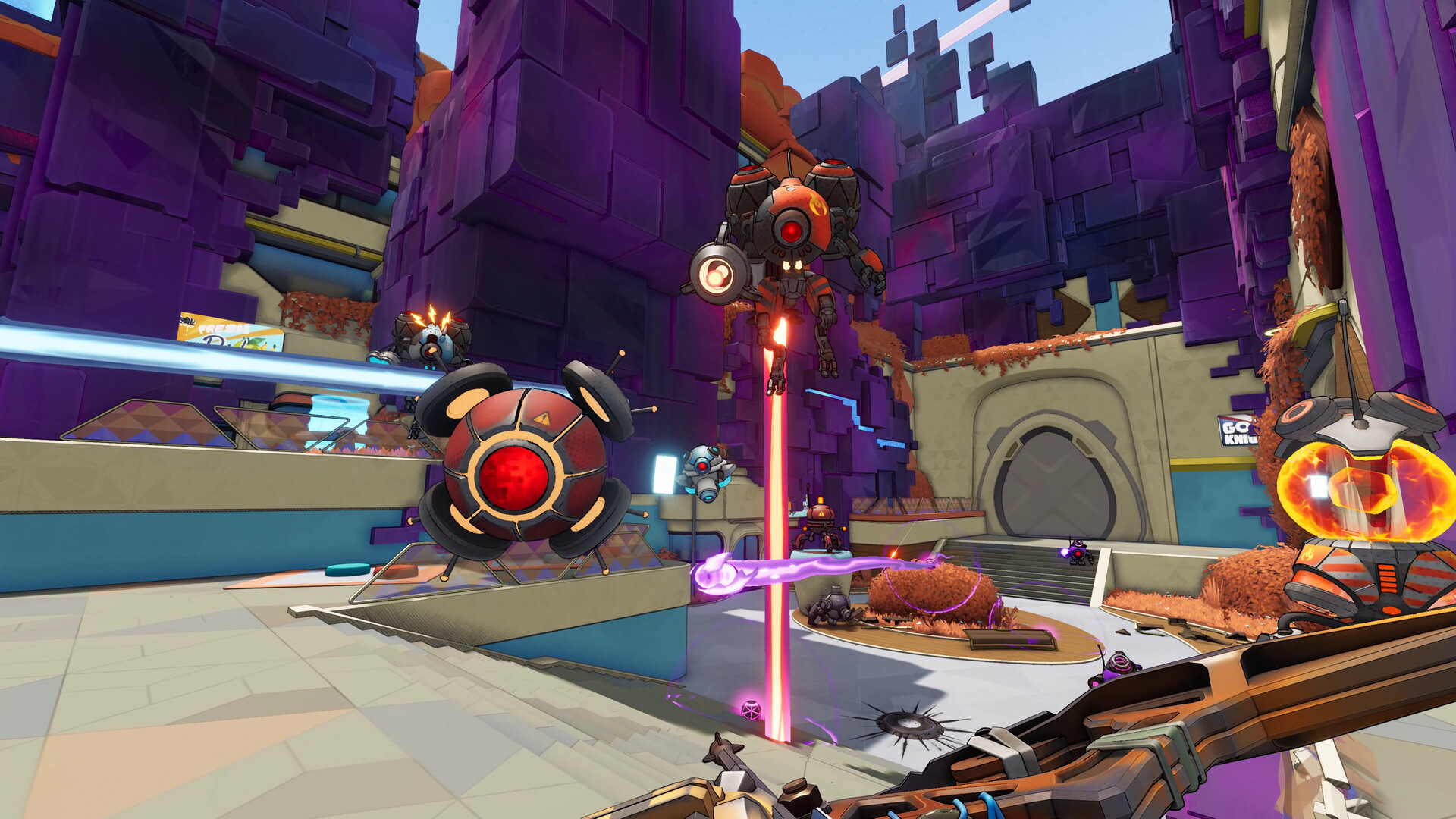 Roboquest Screenshot 6