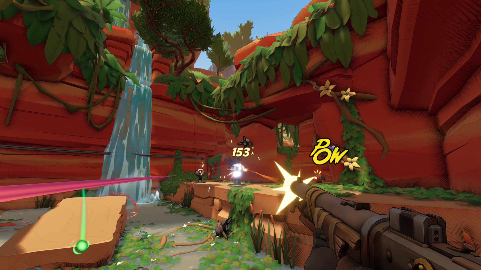 Roboquest Screenshot 0