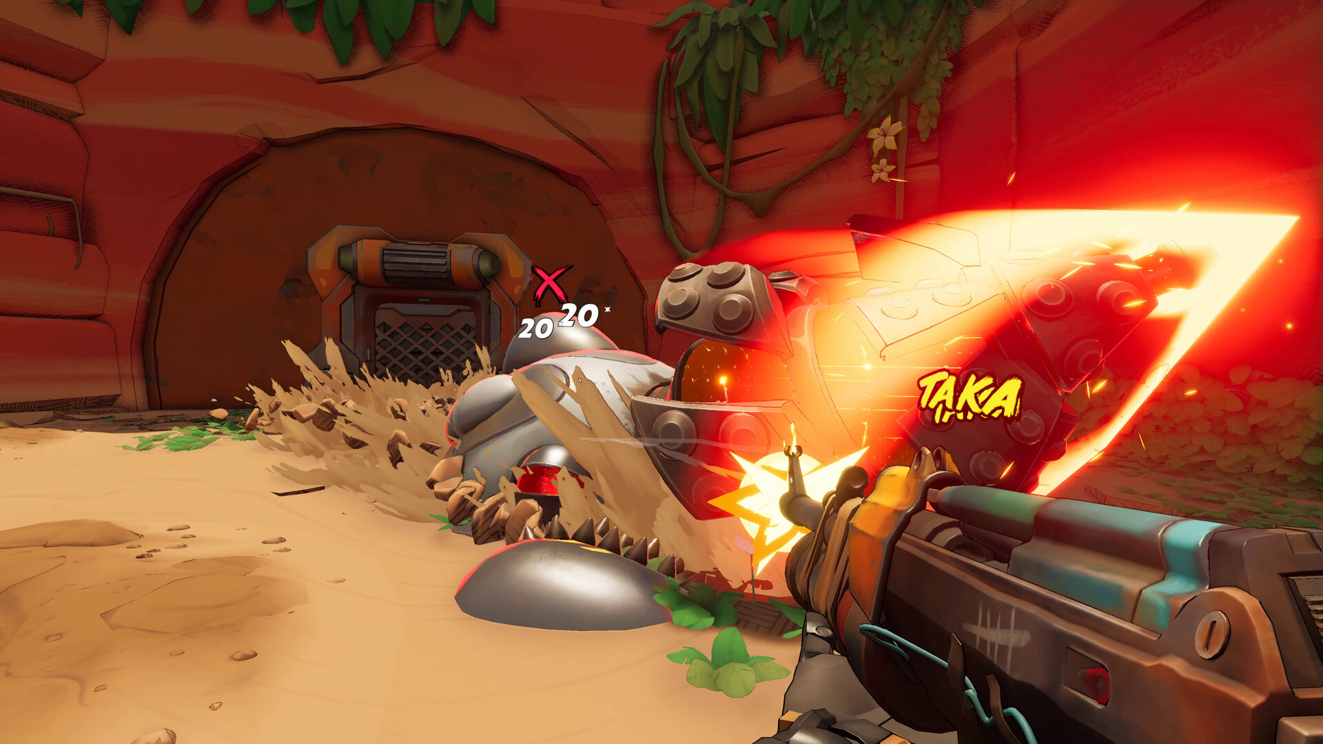 Roboquest Screenshot 2