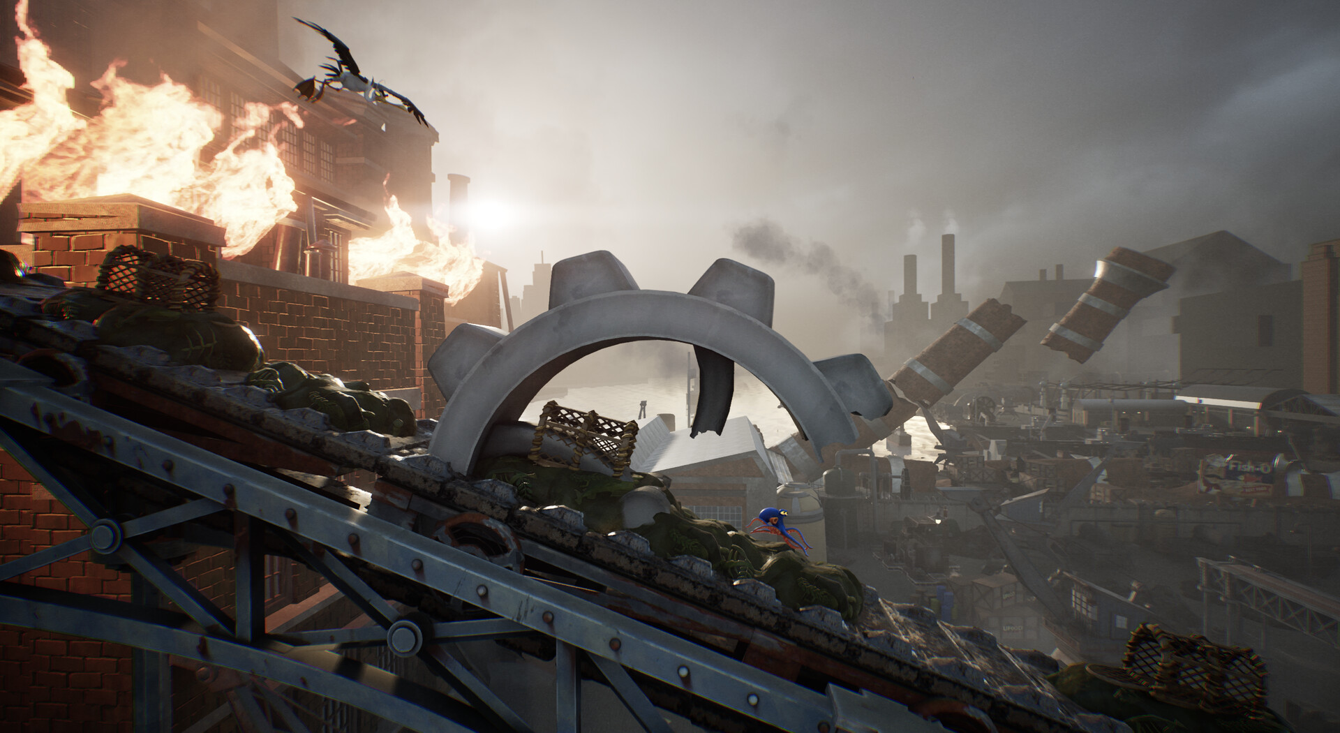 Darwin's Paradox! - Pre-Order Skin Pack Screenshot 0