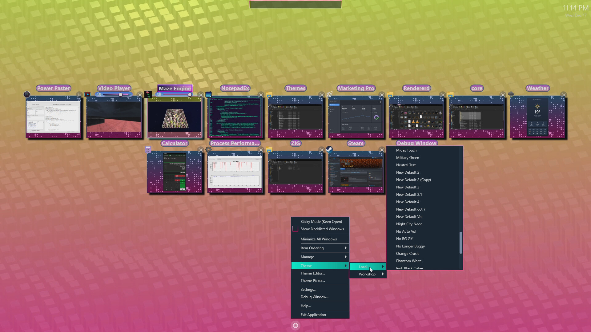 Alt Tab Toolkit Screenshot 4