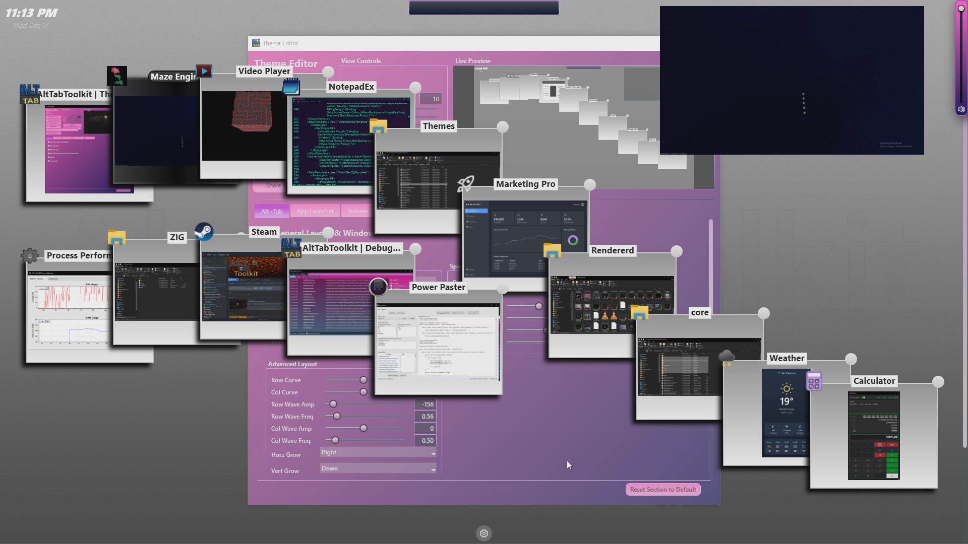 Alt Tab Toolkit Screenshot 11