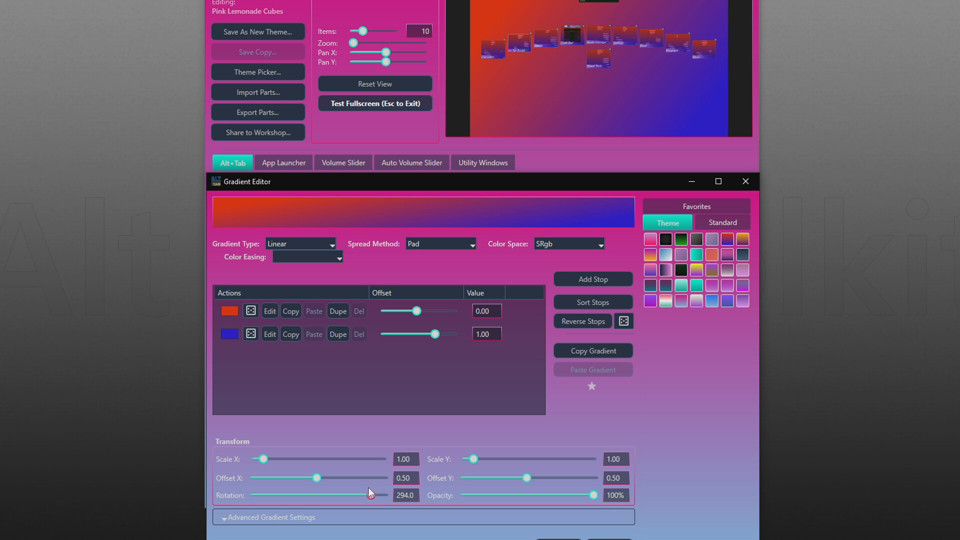 Alt Tab Toolkit Screenshot 9