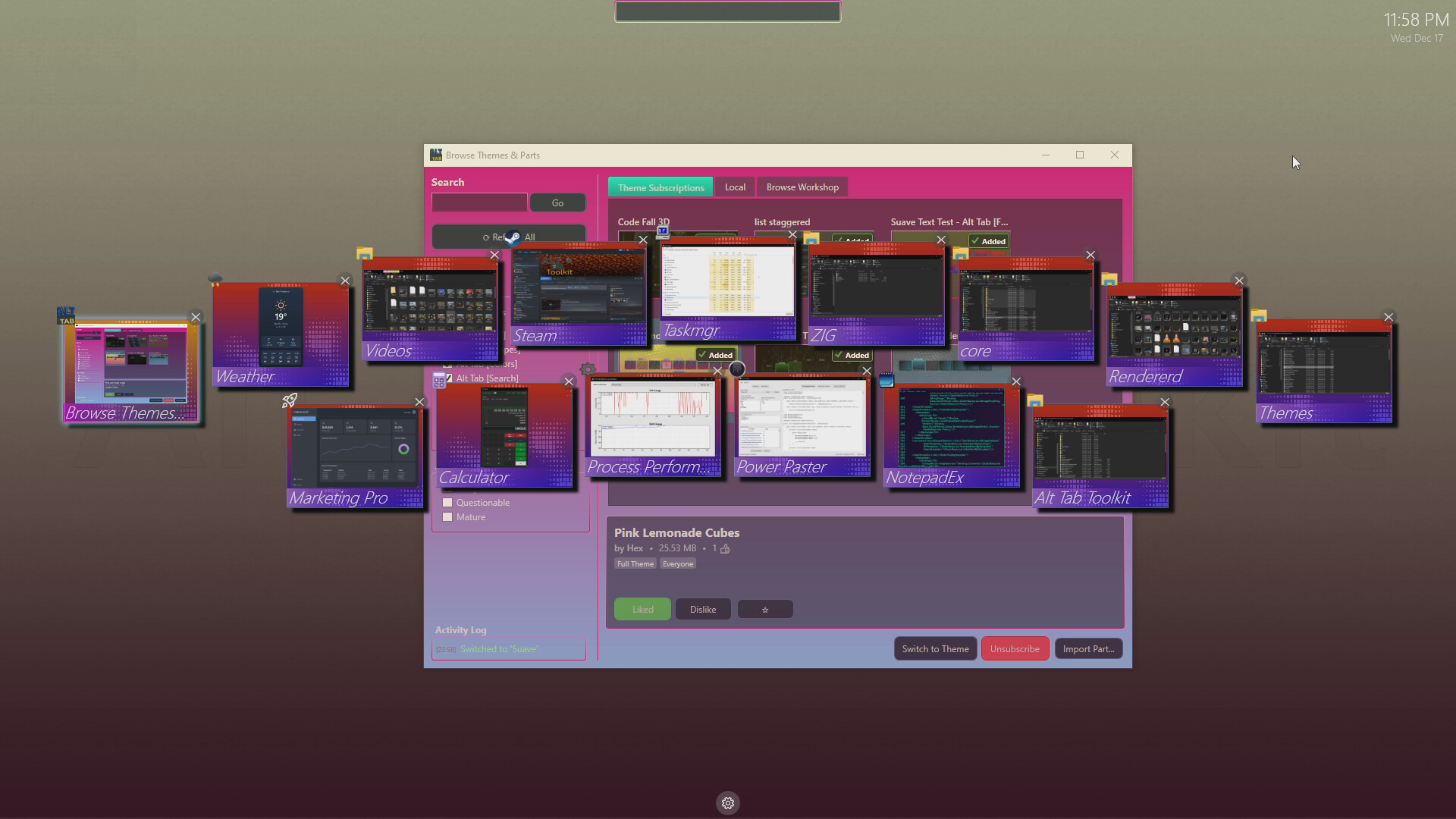 Alt Tab Toolkit Screenshot 16