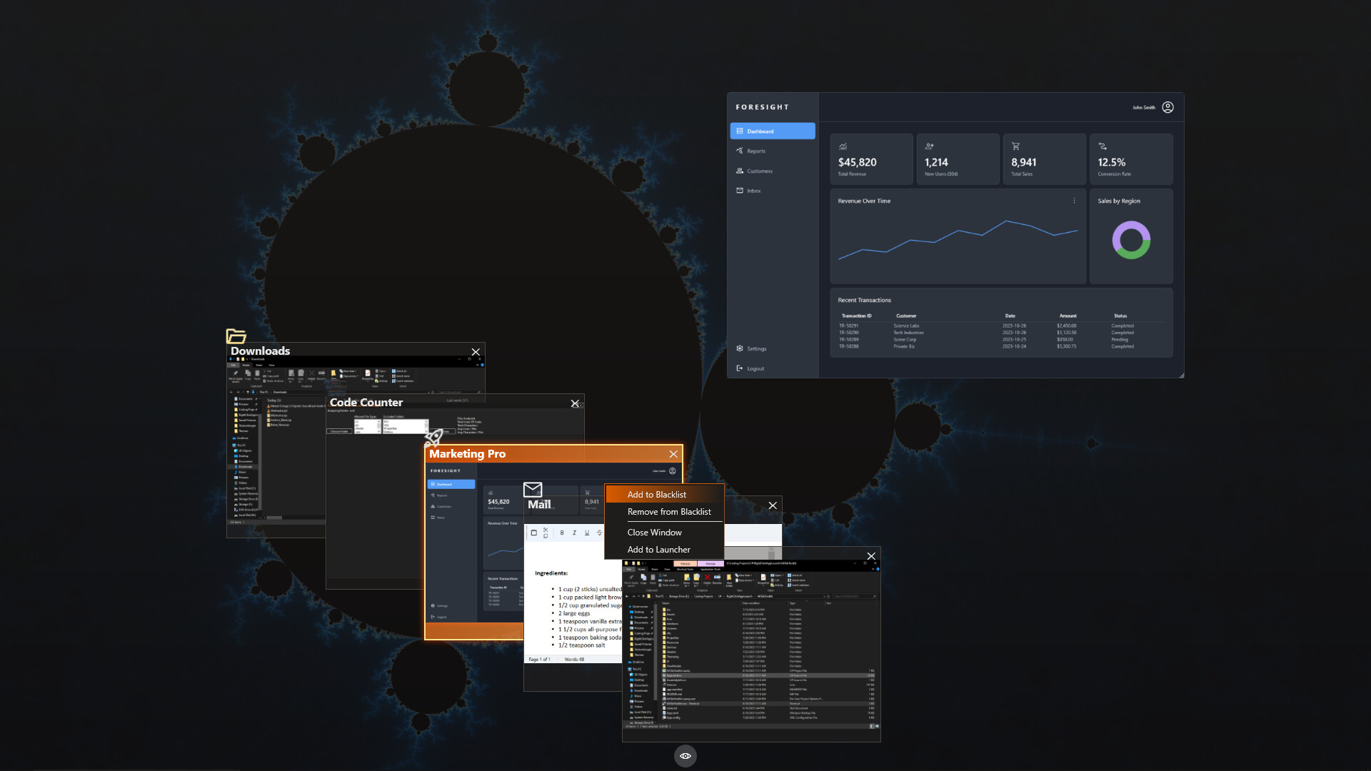 Alt Tab Toolkit Screenshot 15