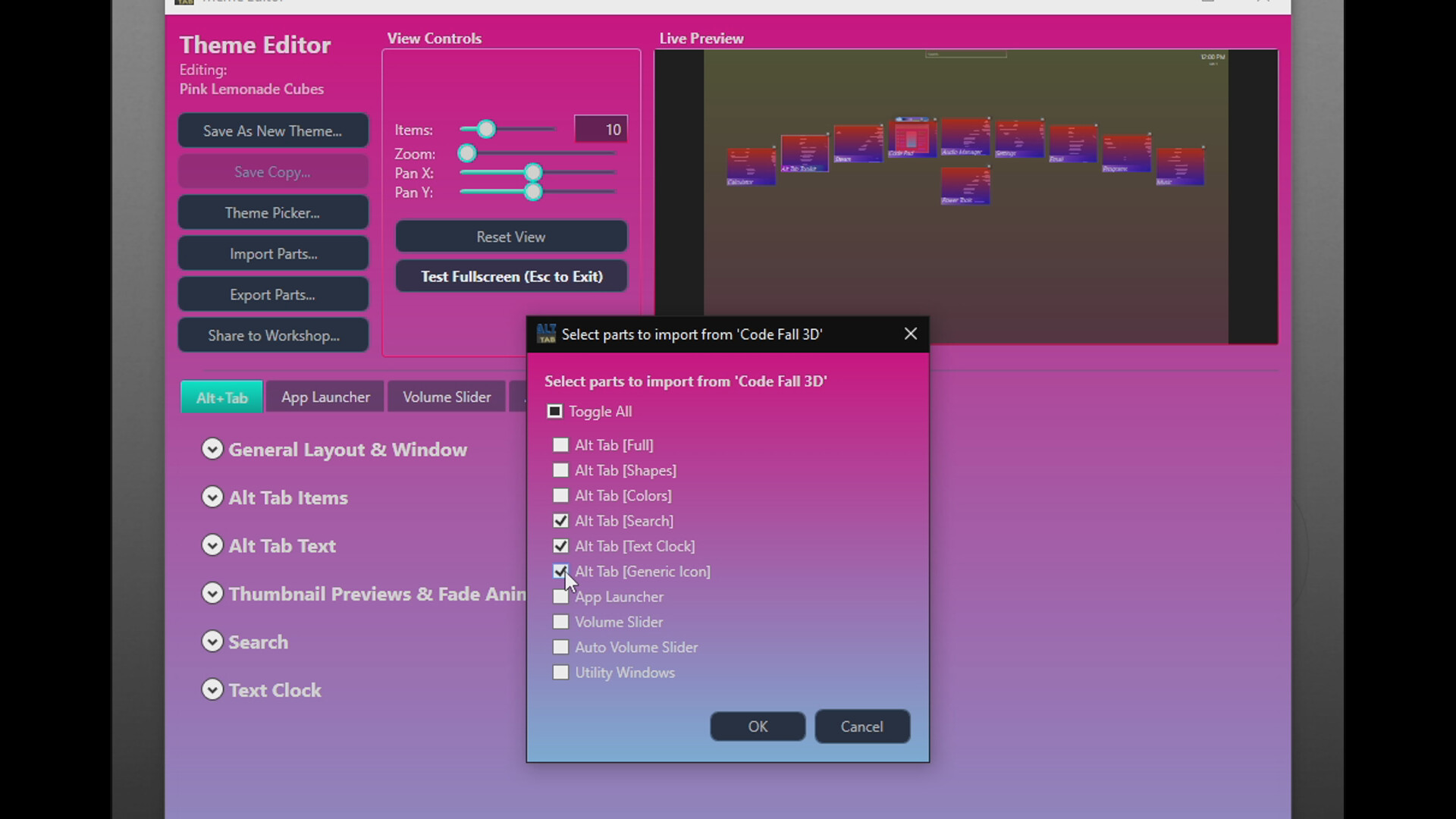 Alt Tab Toolkit Screenshot 7