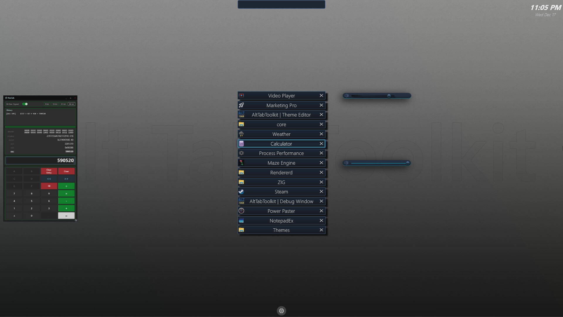 Alt Tab Toolkit Screenshot 12