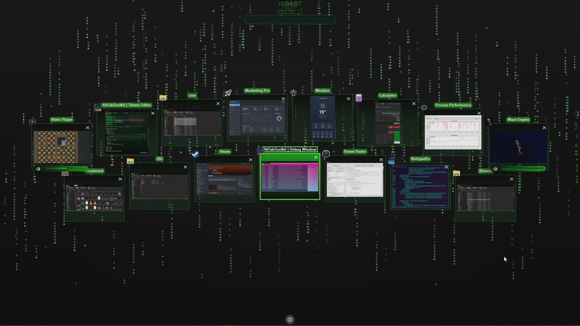 Alt Tab Toolkit Screenshot 13