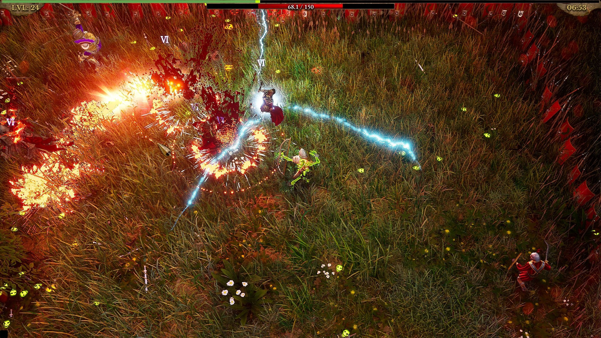 BRUTUS MAXIMUS Screenshot 5