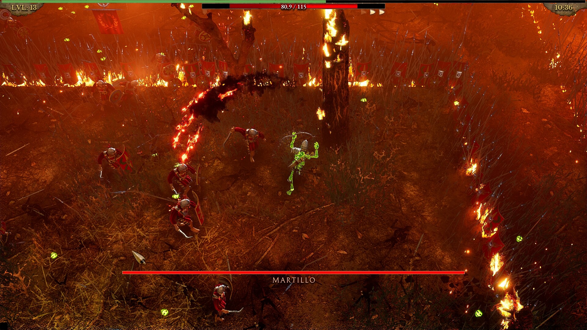 BRUTUS MAXIMUS Screenshot 7