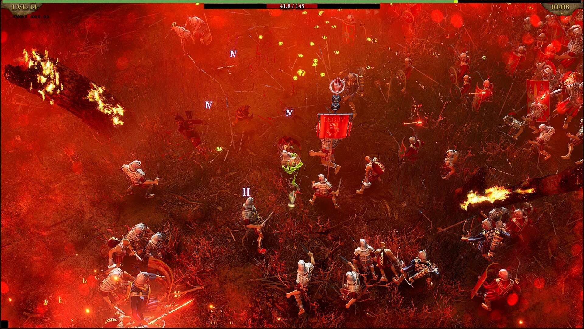 BRUTUS MAXIMUS Screenshot 10