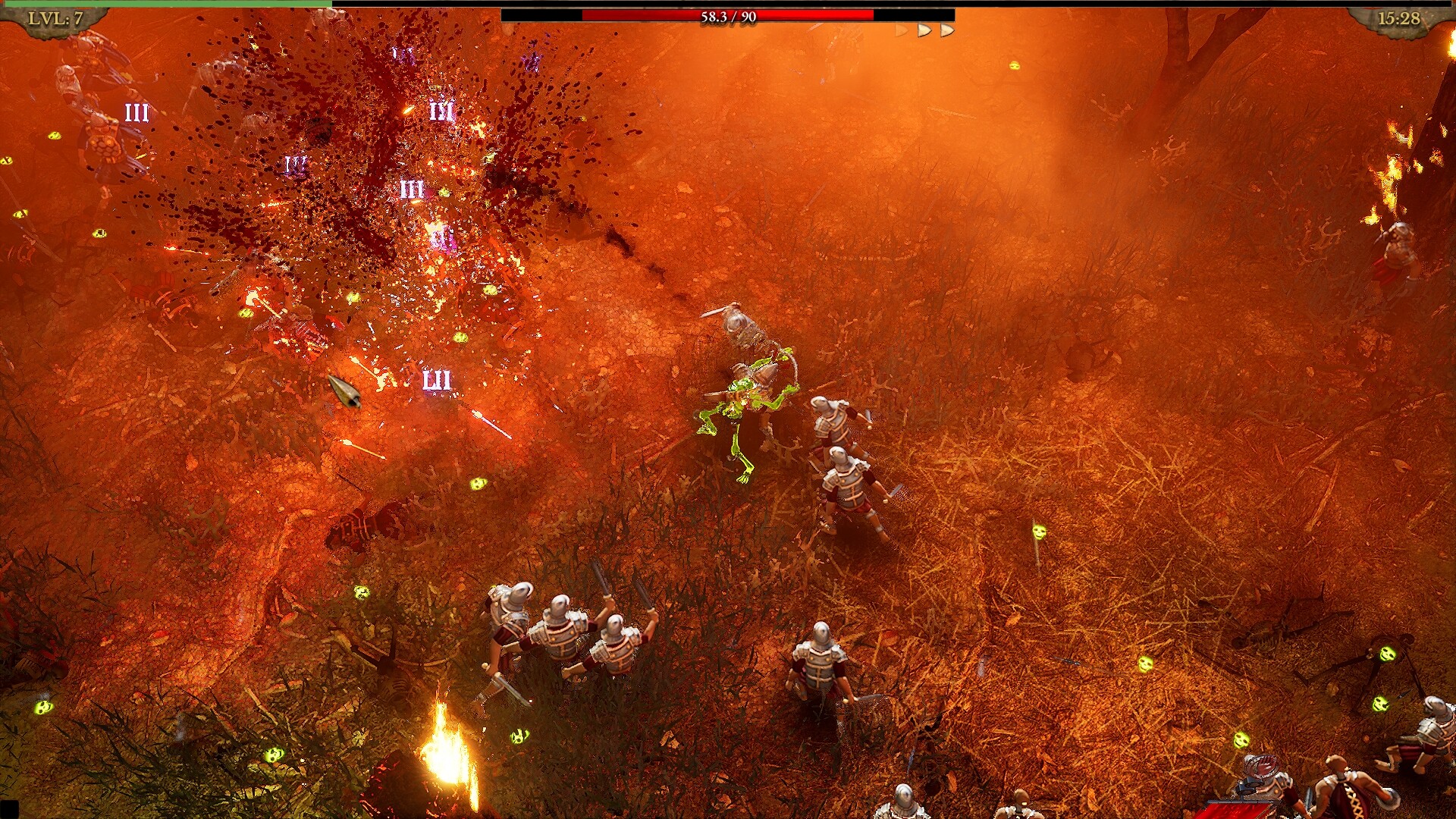 BRUTUS MAXIMUS Screenshot 13