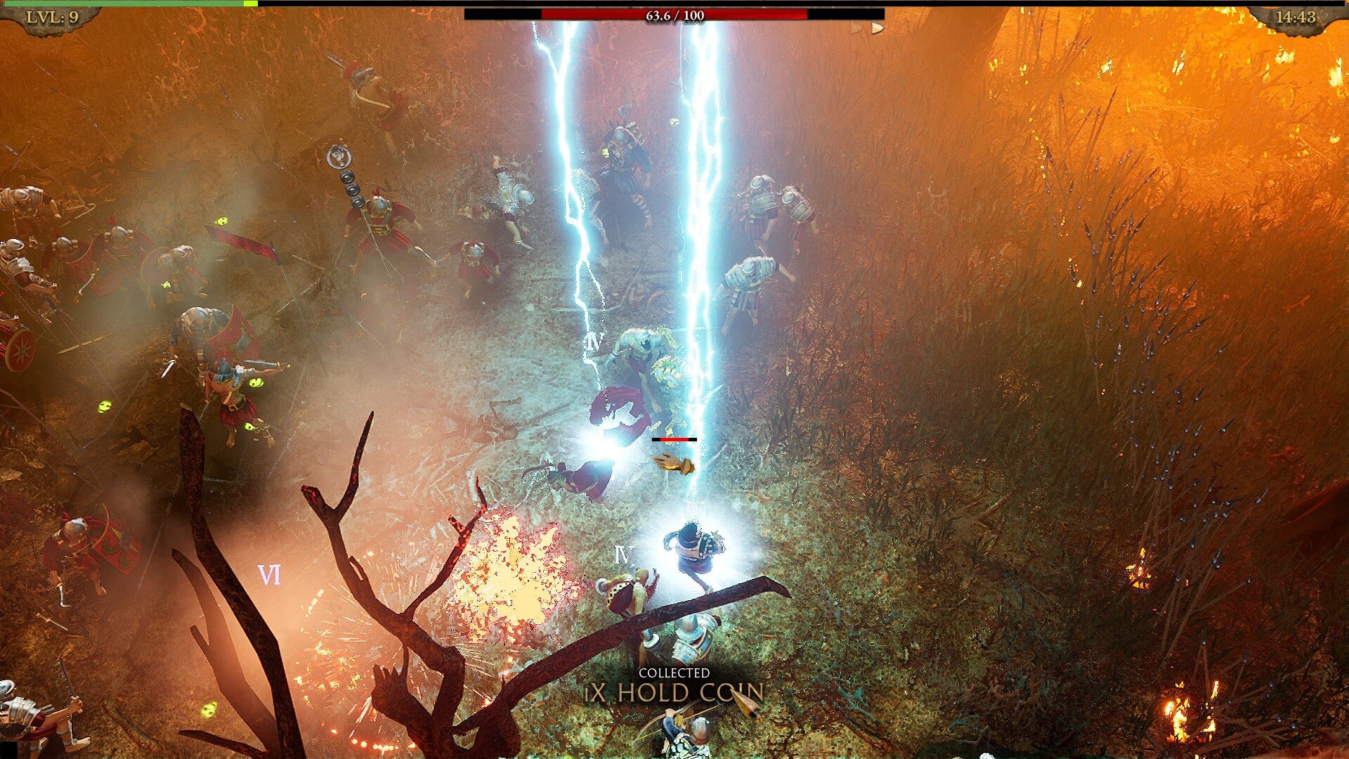 BRUTUS MAXIMUS Screenshot 8